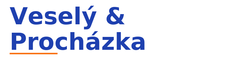 Veselý & Procházka logo